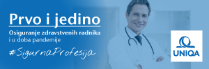 Sigurna profesija - Uniqa osiguranje